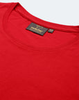 T-shirt Switcher lady gaia color/rouge