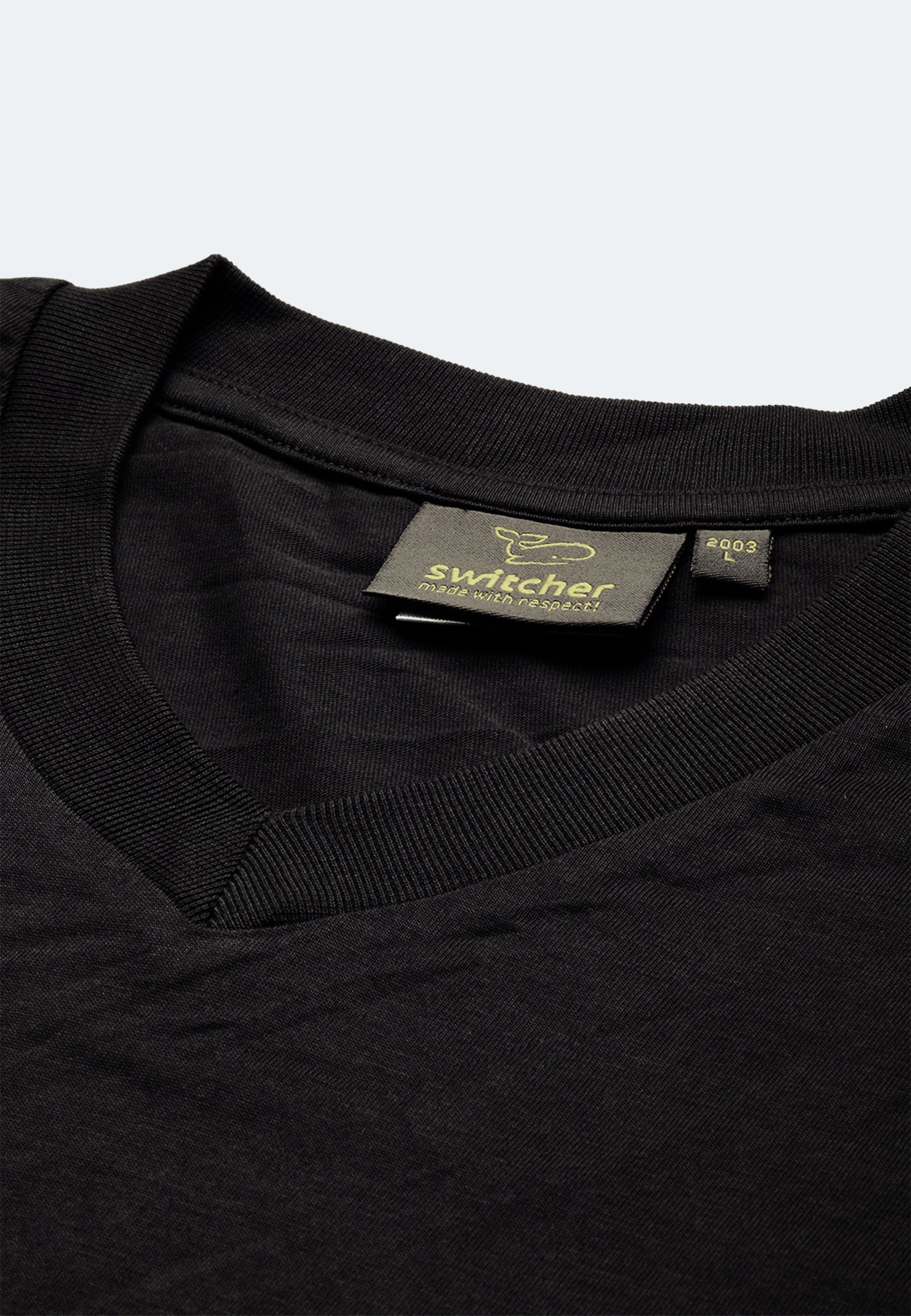 Chemise Switcher victor color/noir