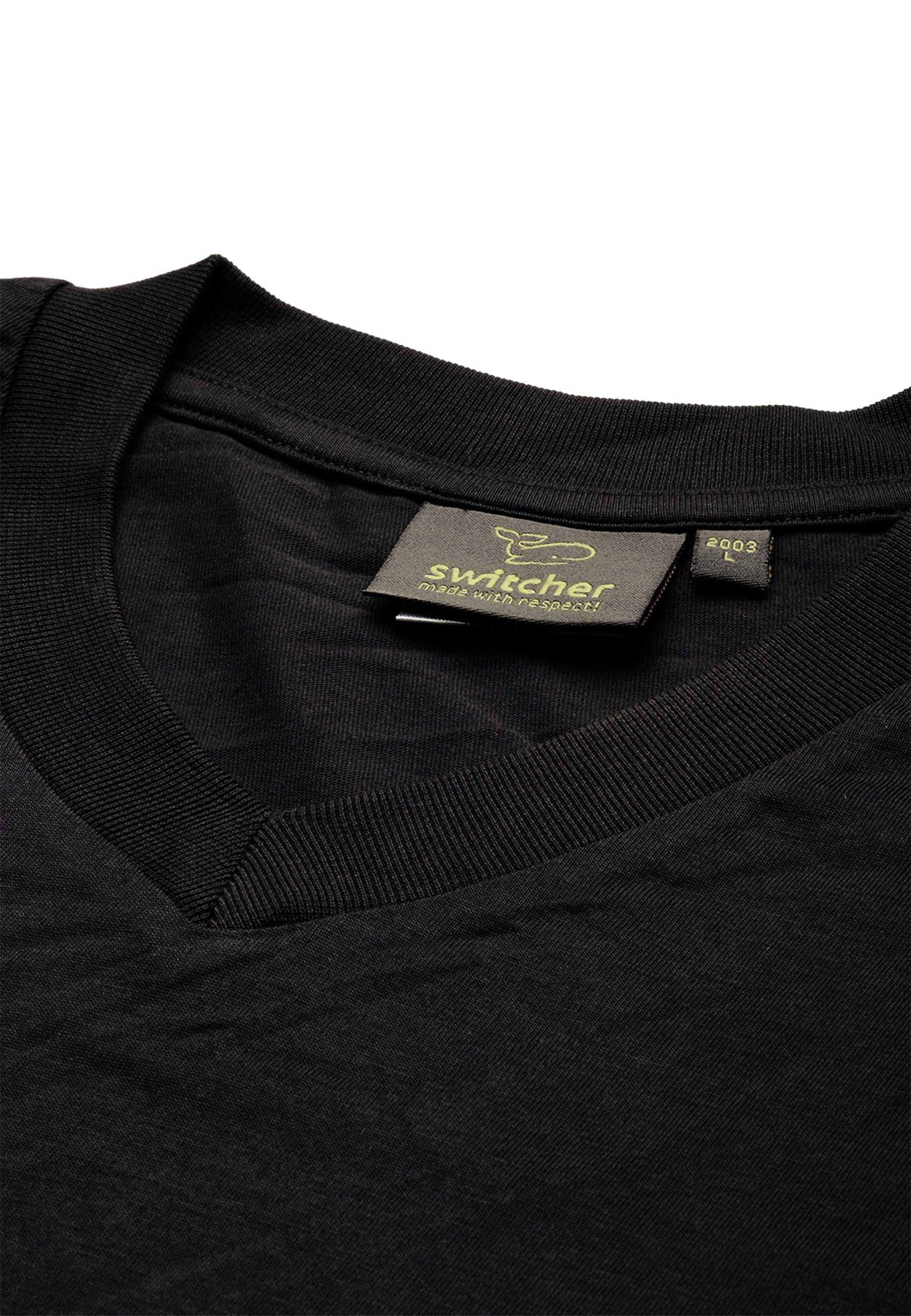 Chemise Switcher victor color/noir