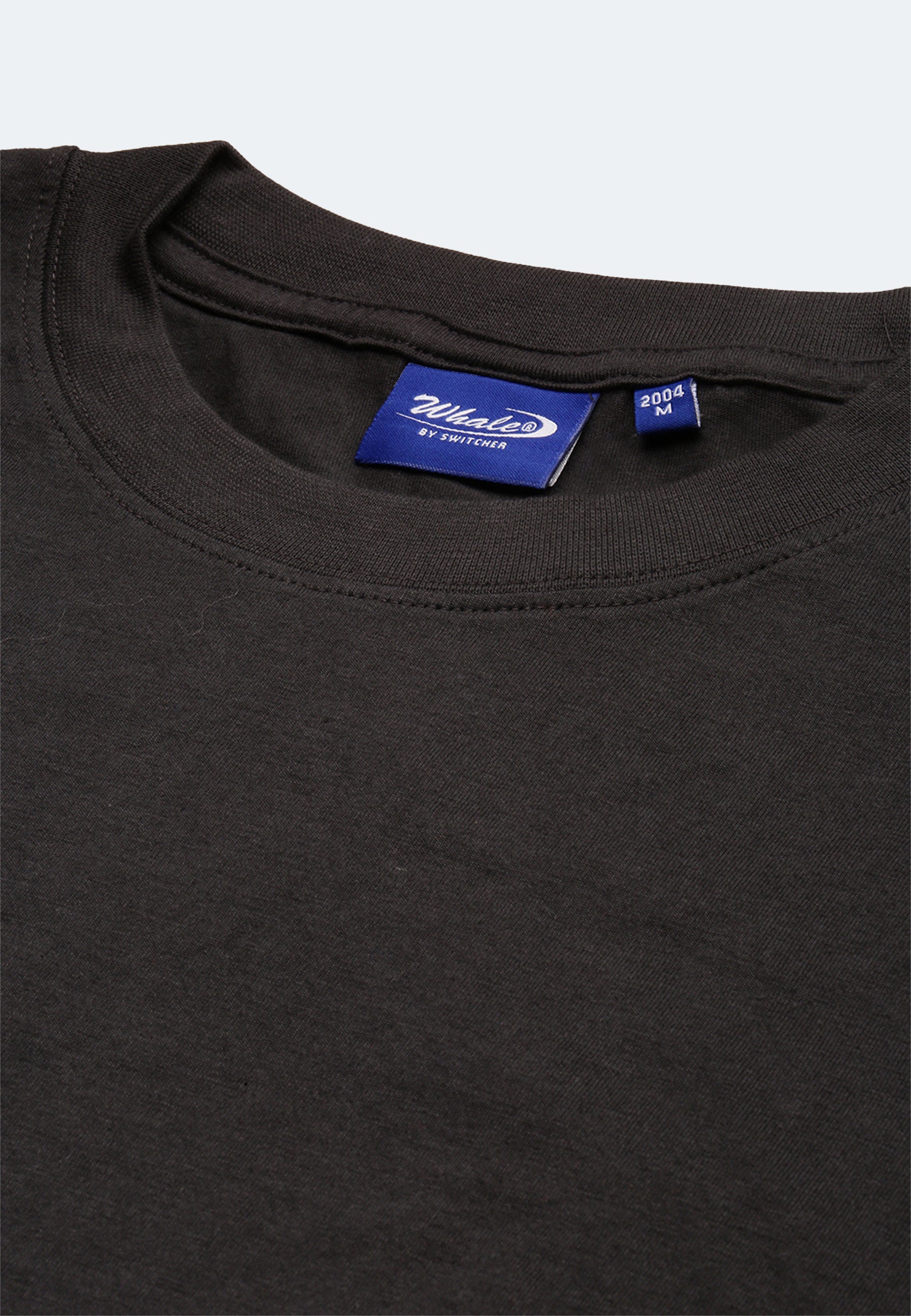 Chemise Switcher couleur baleine/arsenic