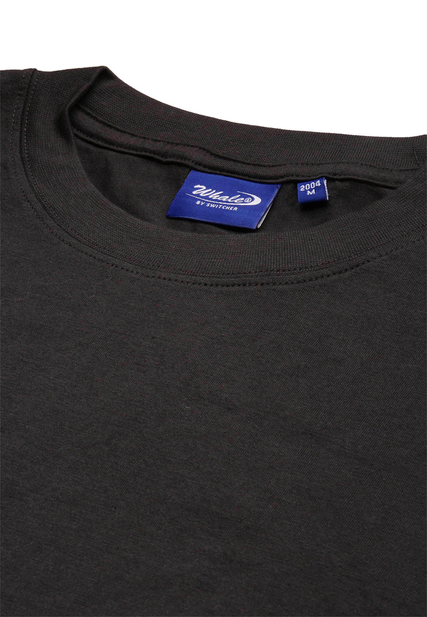 Chemise Switcher couleur baleine/arsenic