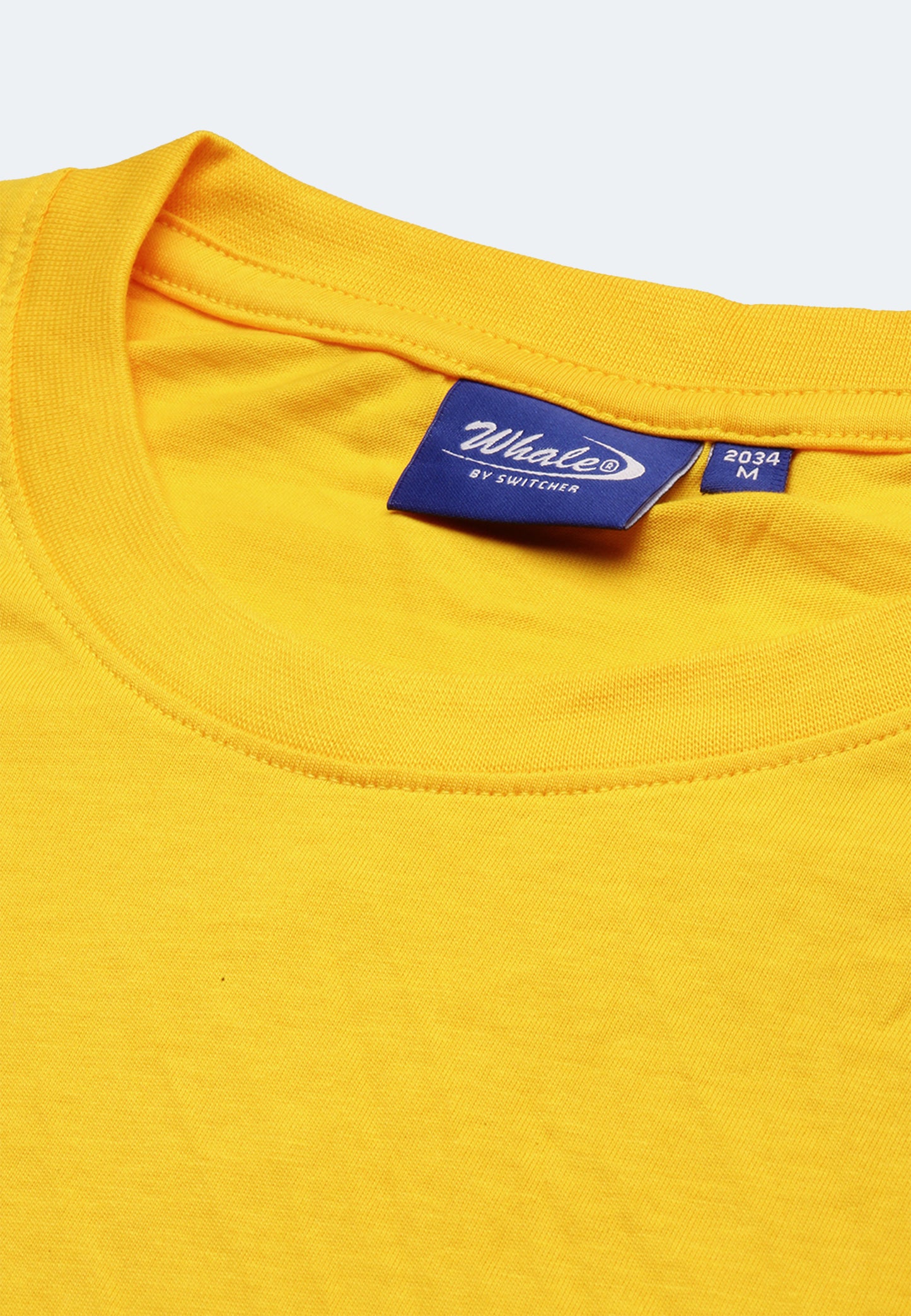Chemise Switcher couleur baleine/53 jaune