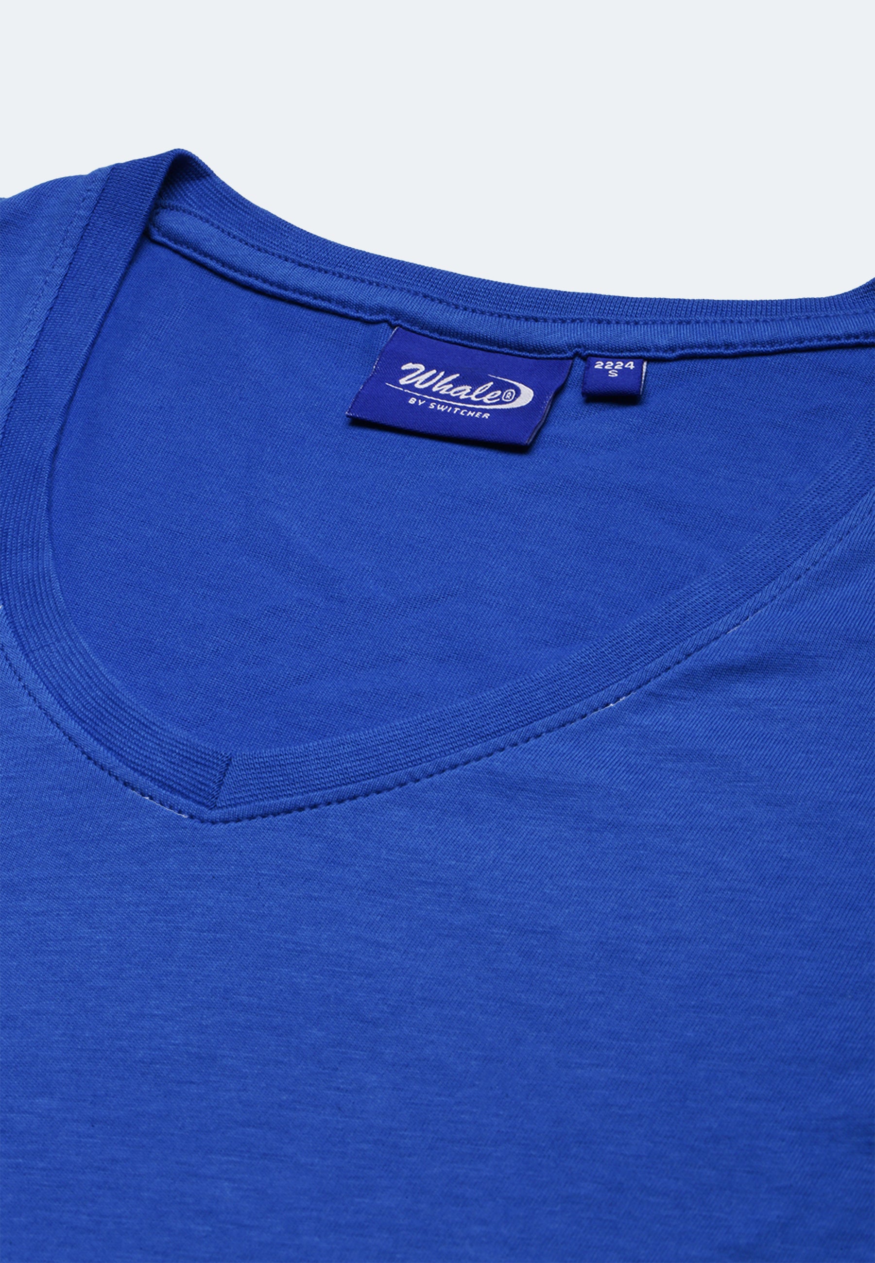 T-shirt Switcher Lady couleur baleine/océan