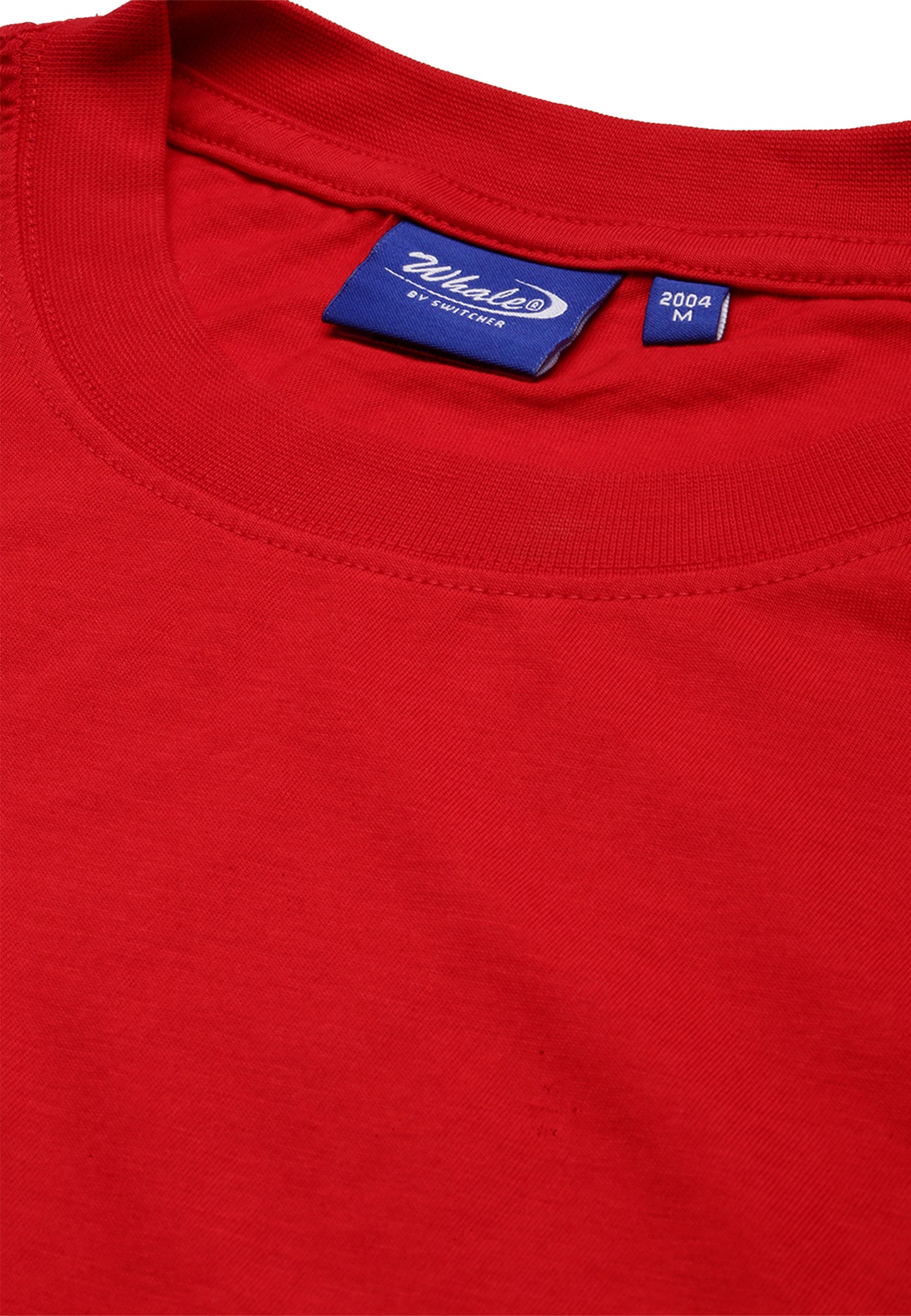 Chemise Switcher couleur baleine/10 rouge