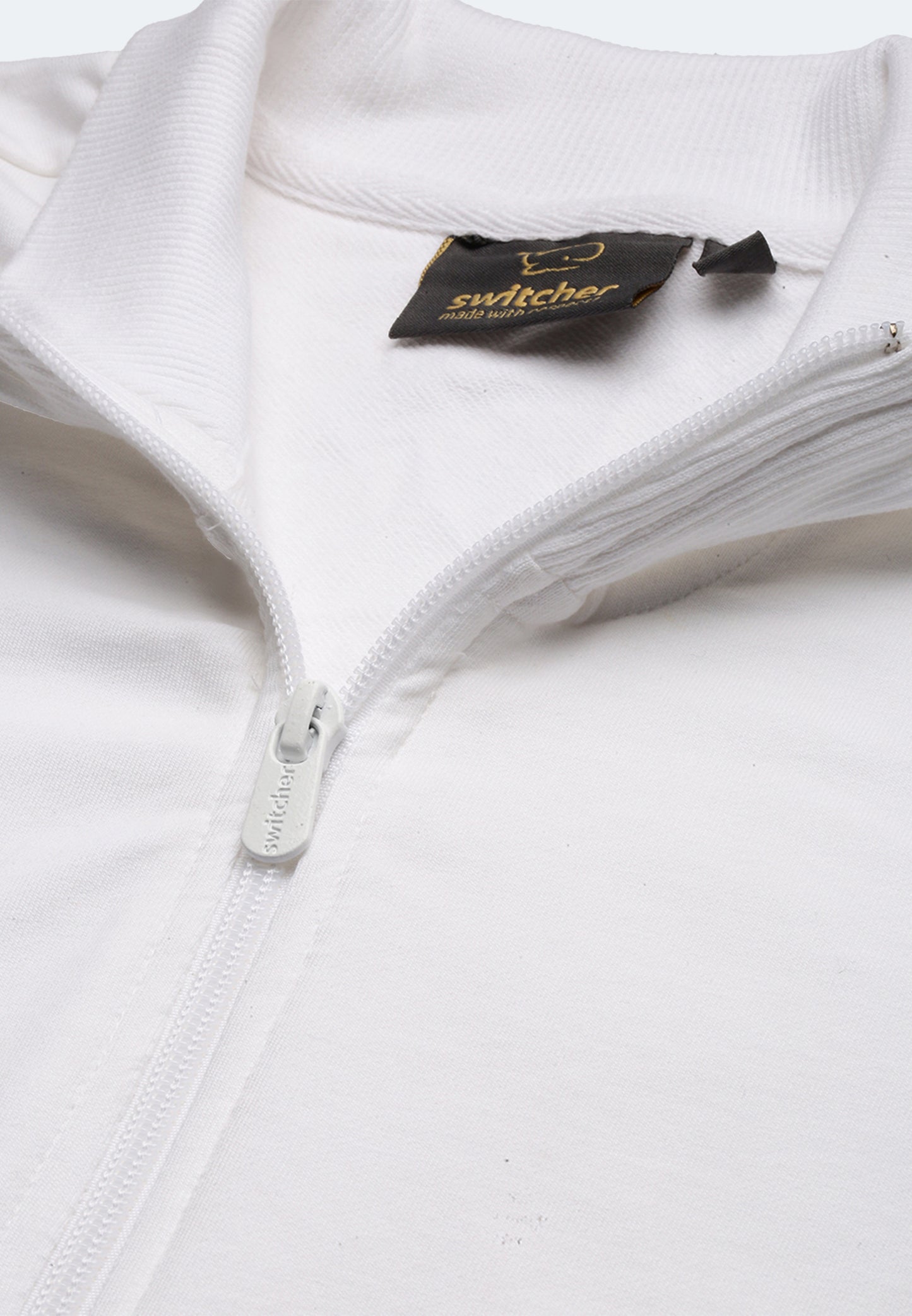 Sweat-shirt Switcher Lady mia couleur/1 blanc