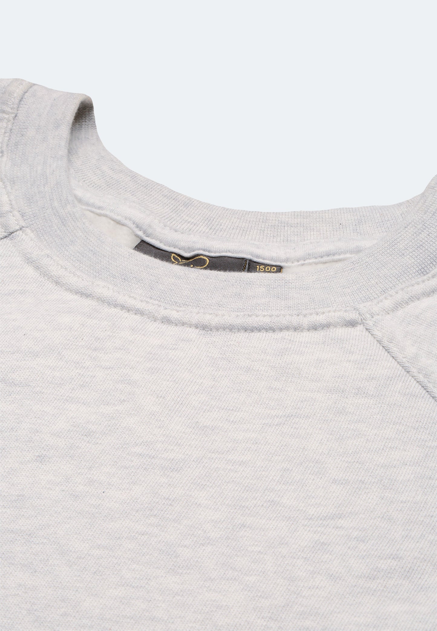 Switcher sweatshirt london color/43 blanc chine