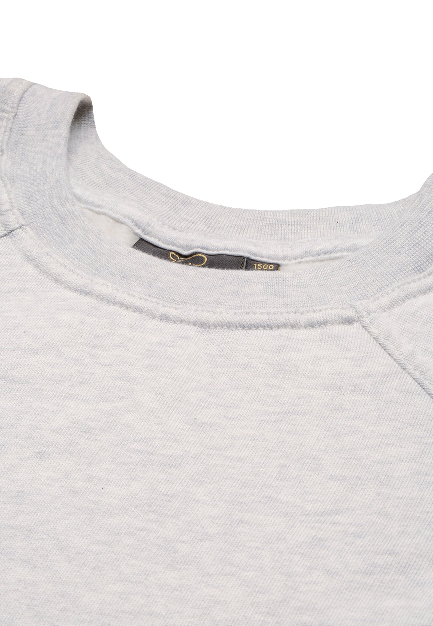 Switcher sweatshirt london color/43 blanc chine