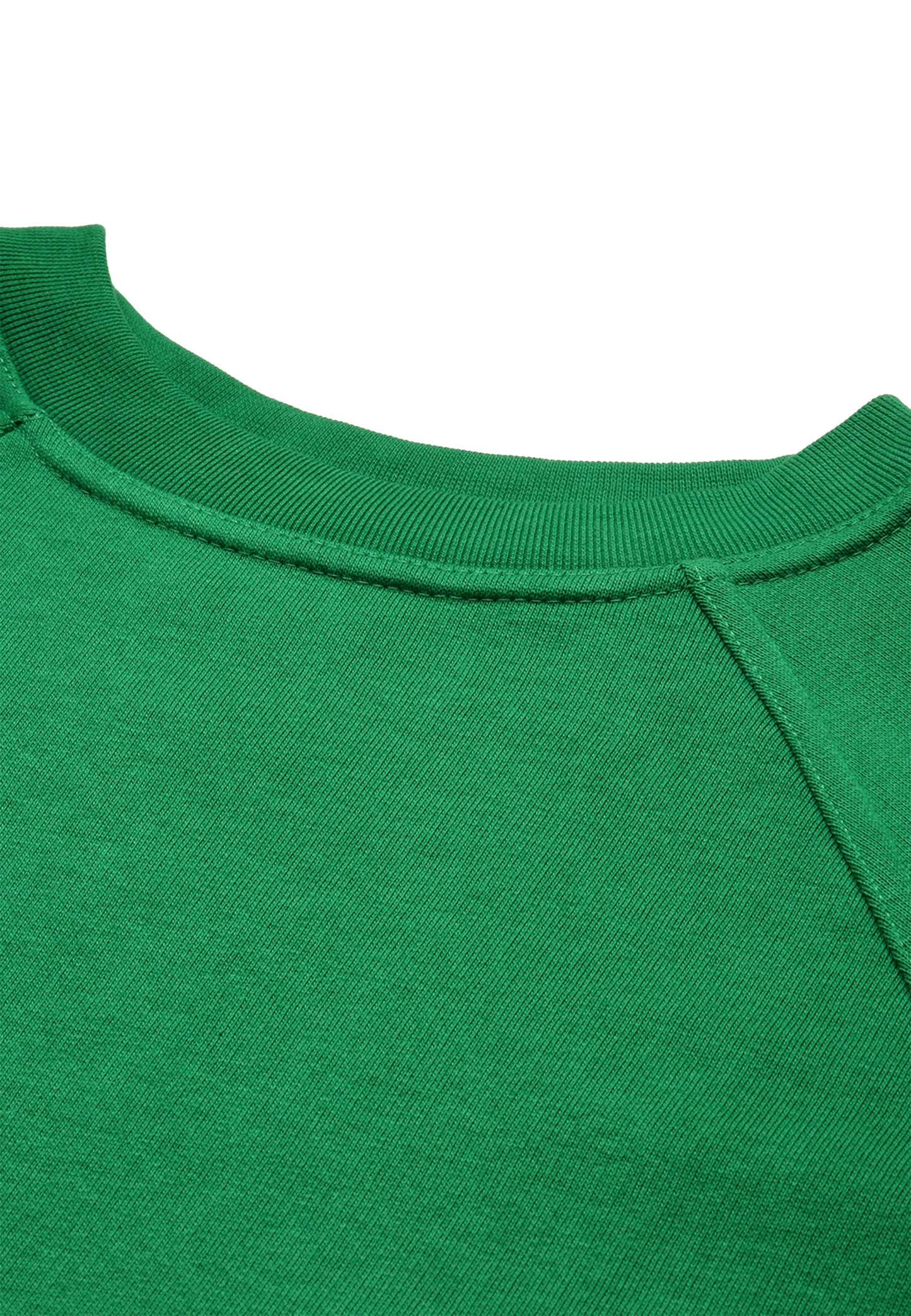 Sweat-shirt Switcher couleur london/31 vert