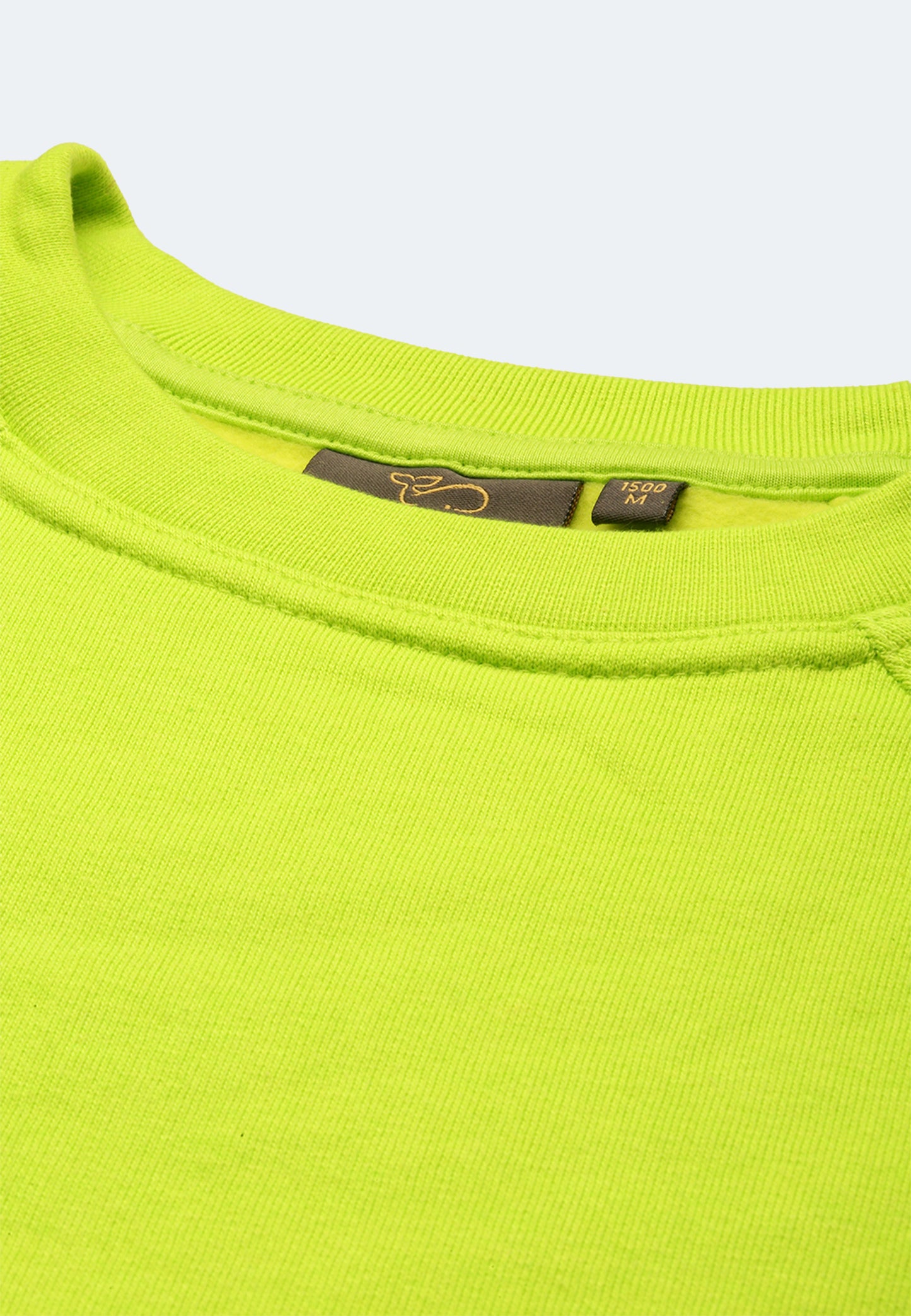 Switcher sweatshirt london color/364 citron vert
