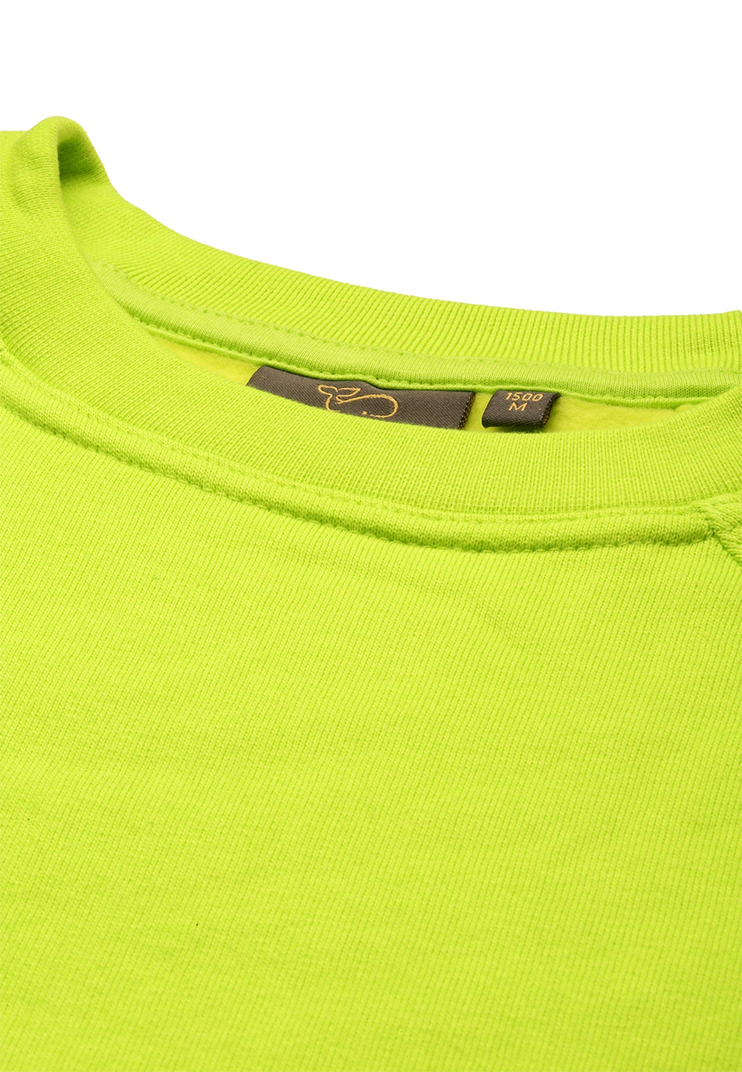 Switcher sweatshirt london color/364 citron vert
