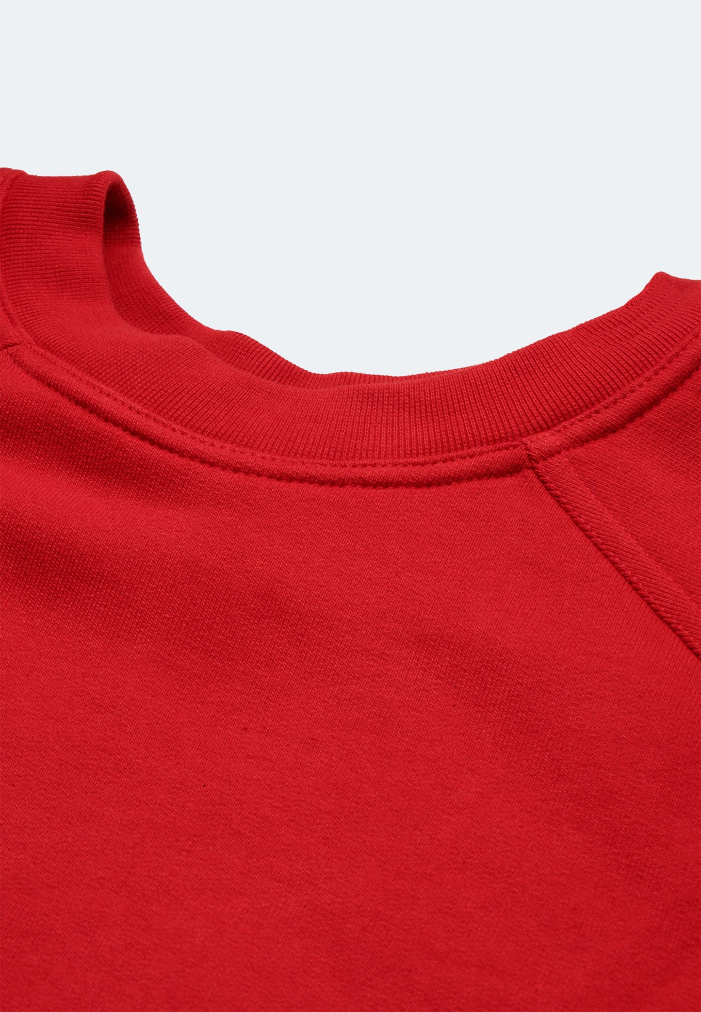 Sweat-shirt Switcher london color/10 rouge