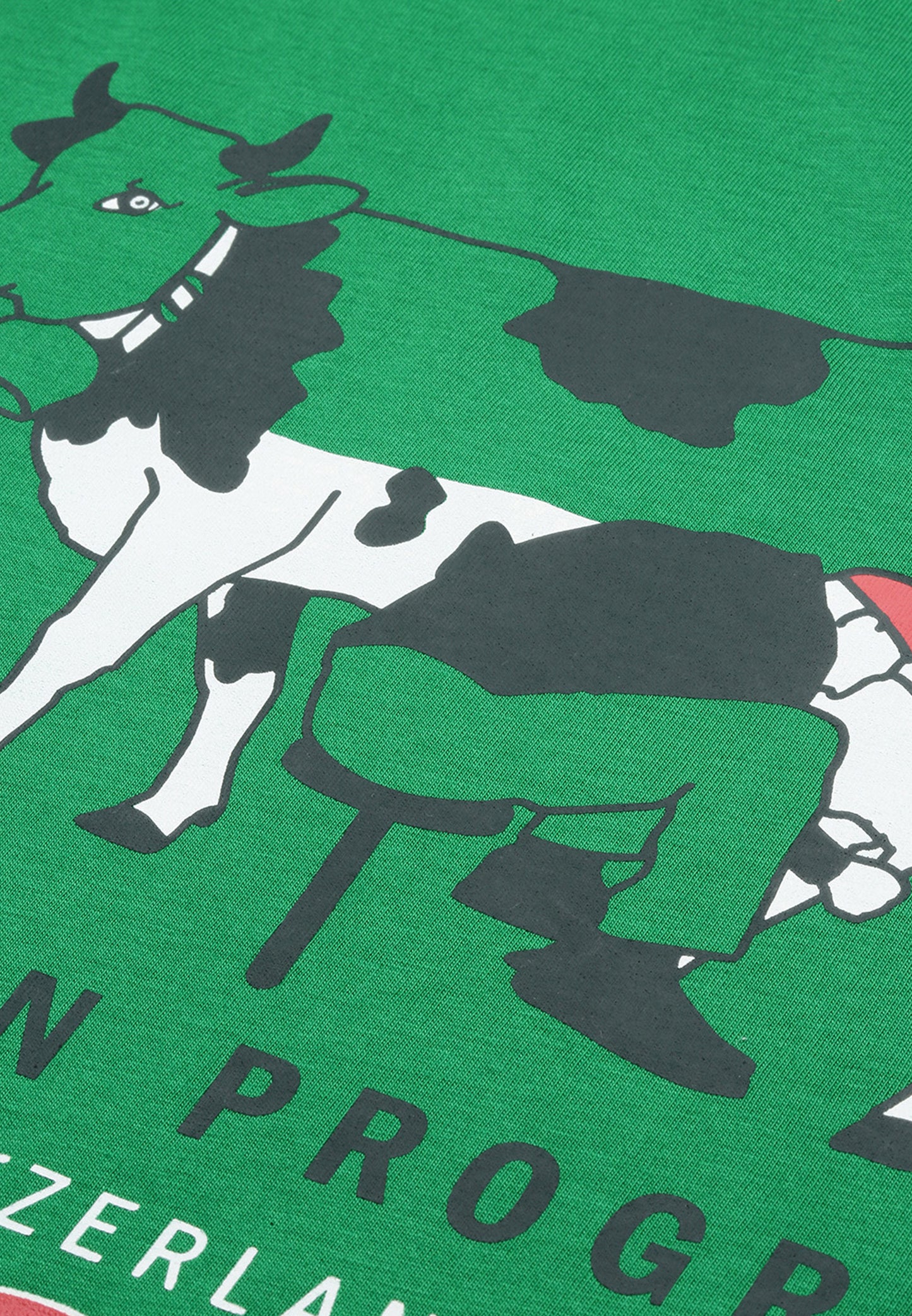 Chemise Switcher en cours de réalisation couleur/31 vert