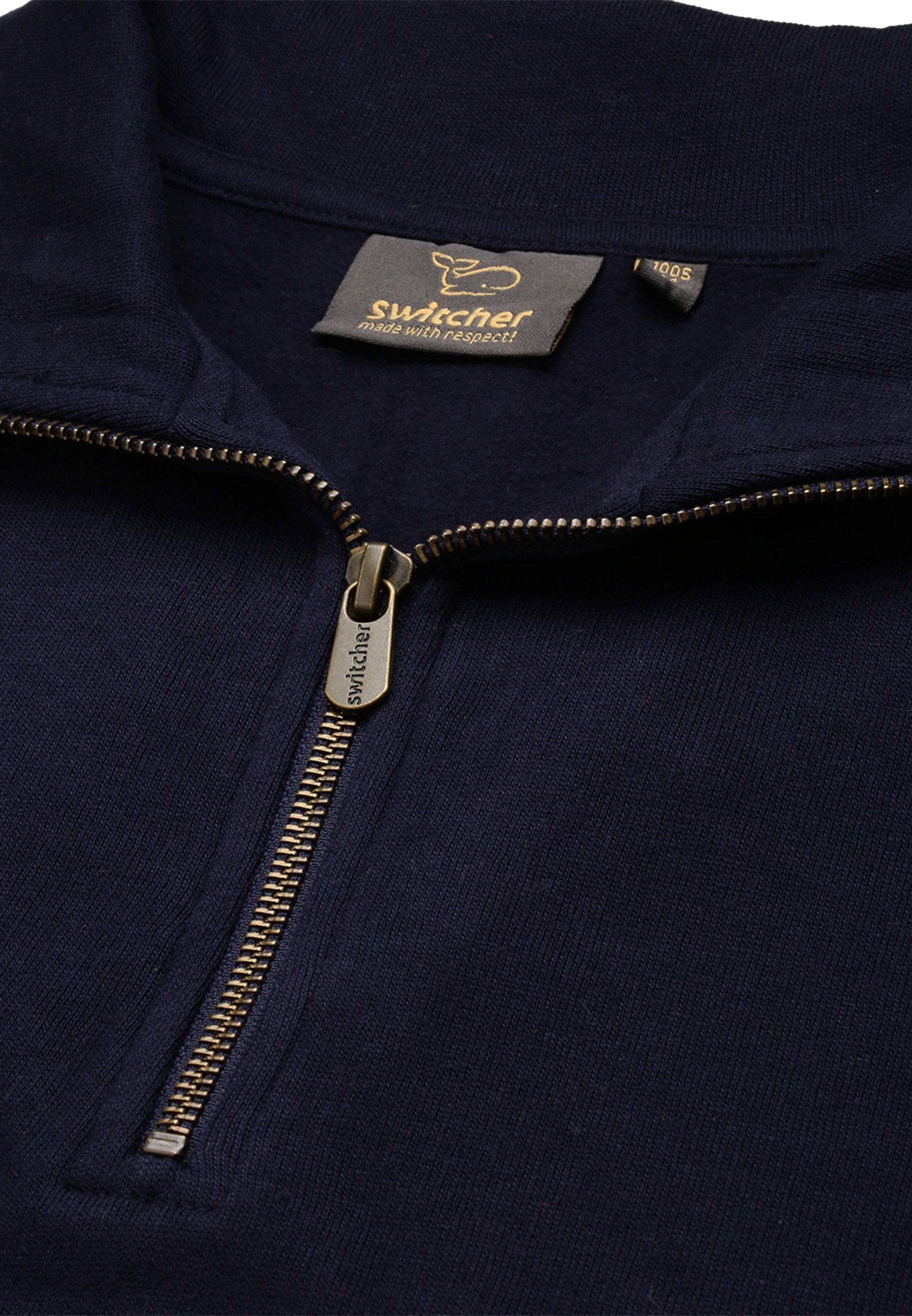 Switcher sweatshirt homme Oslo couleur/marine