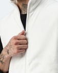 Gilet polaire en fibre polaire Cortina