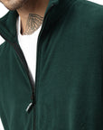 Gilet polaire en fibre polaire Cortina