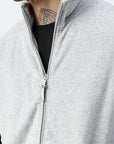 Gilet polaire en fibre polaire Cortina
