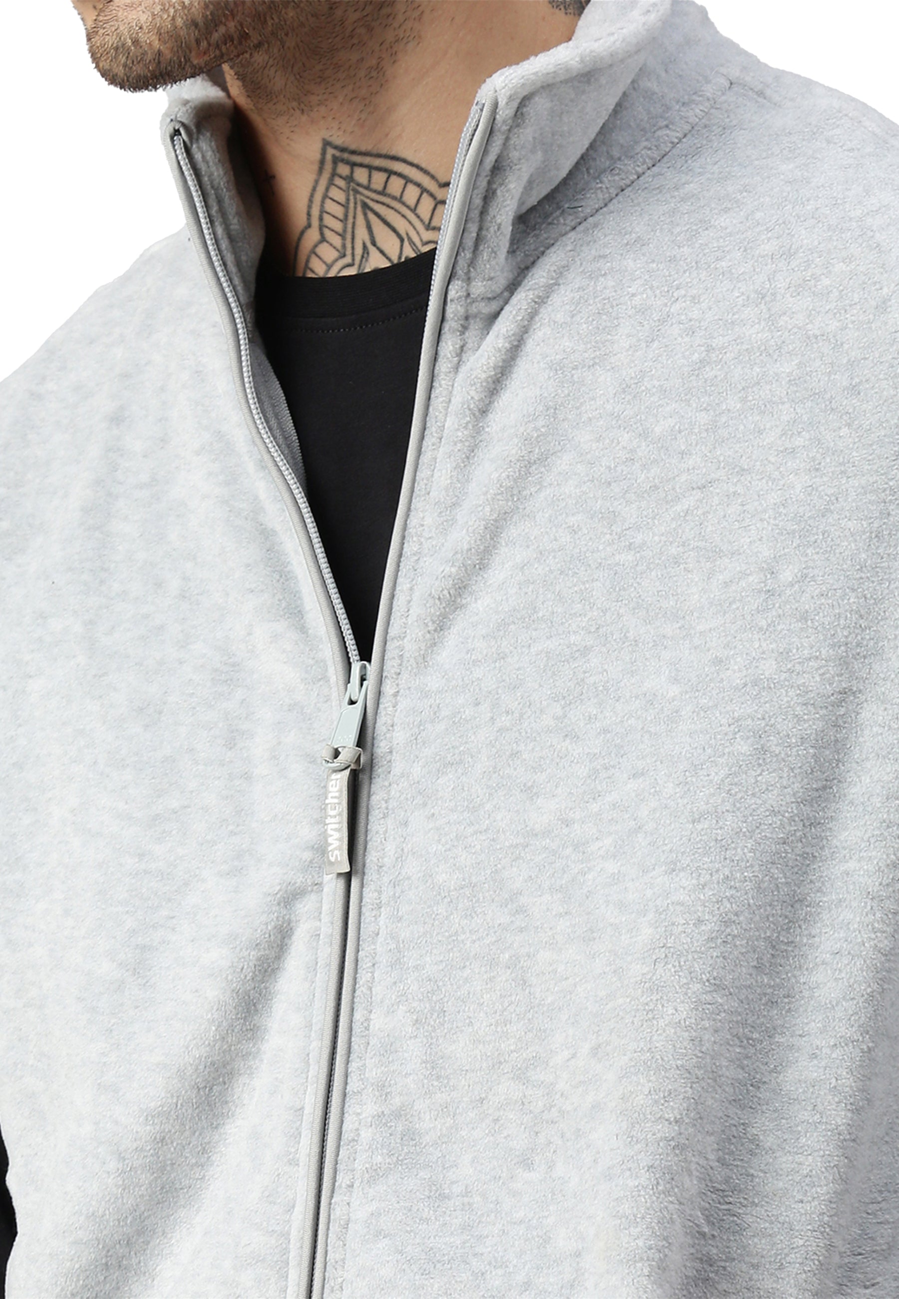Gilet polaire en fibre polaire Cortina