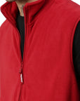 Gilet polaire en fibre polaire Cortina