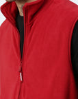Gilet polaire en fibre polaire Cortina