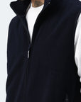 Gilet polaire en fibre polaire Cortina