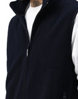 Gilet polaire en fibre polaire Cortina