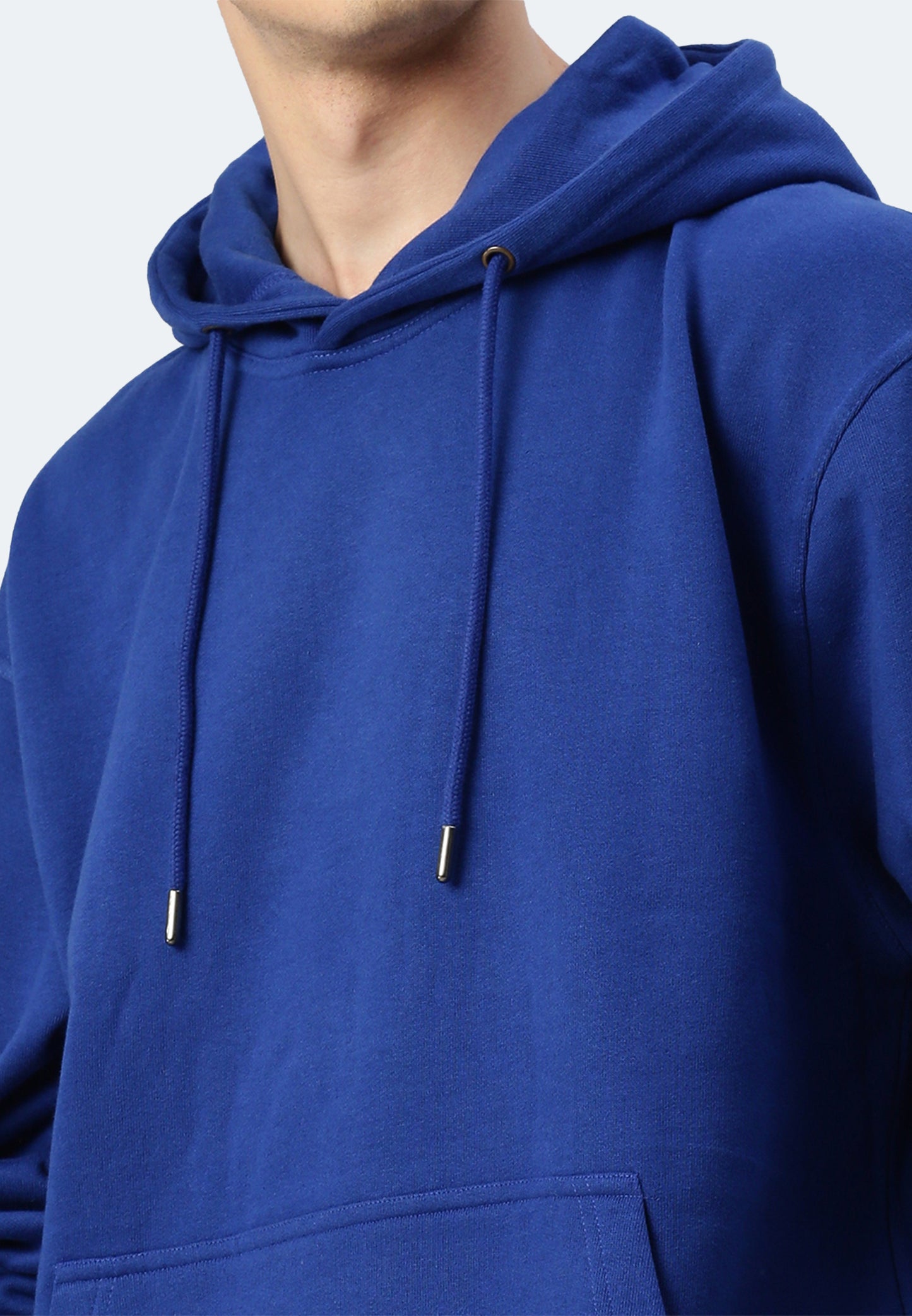 Sweat-shirt à capuche ohio color/259 ocean