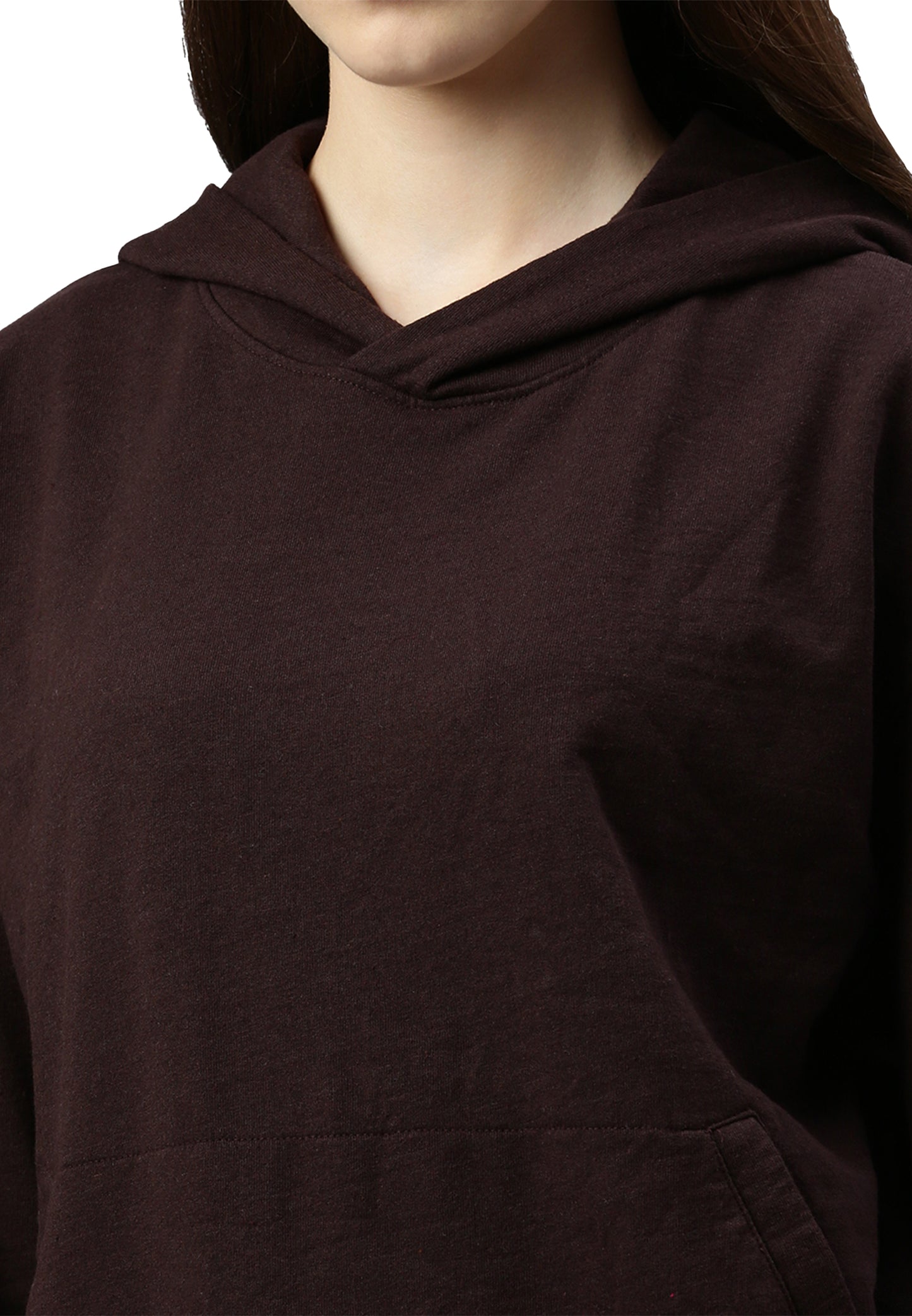 Sweat à capuche recyclé Skylar