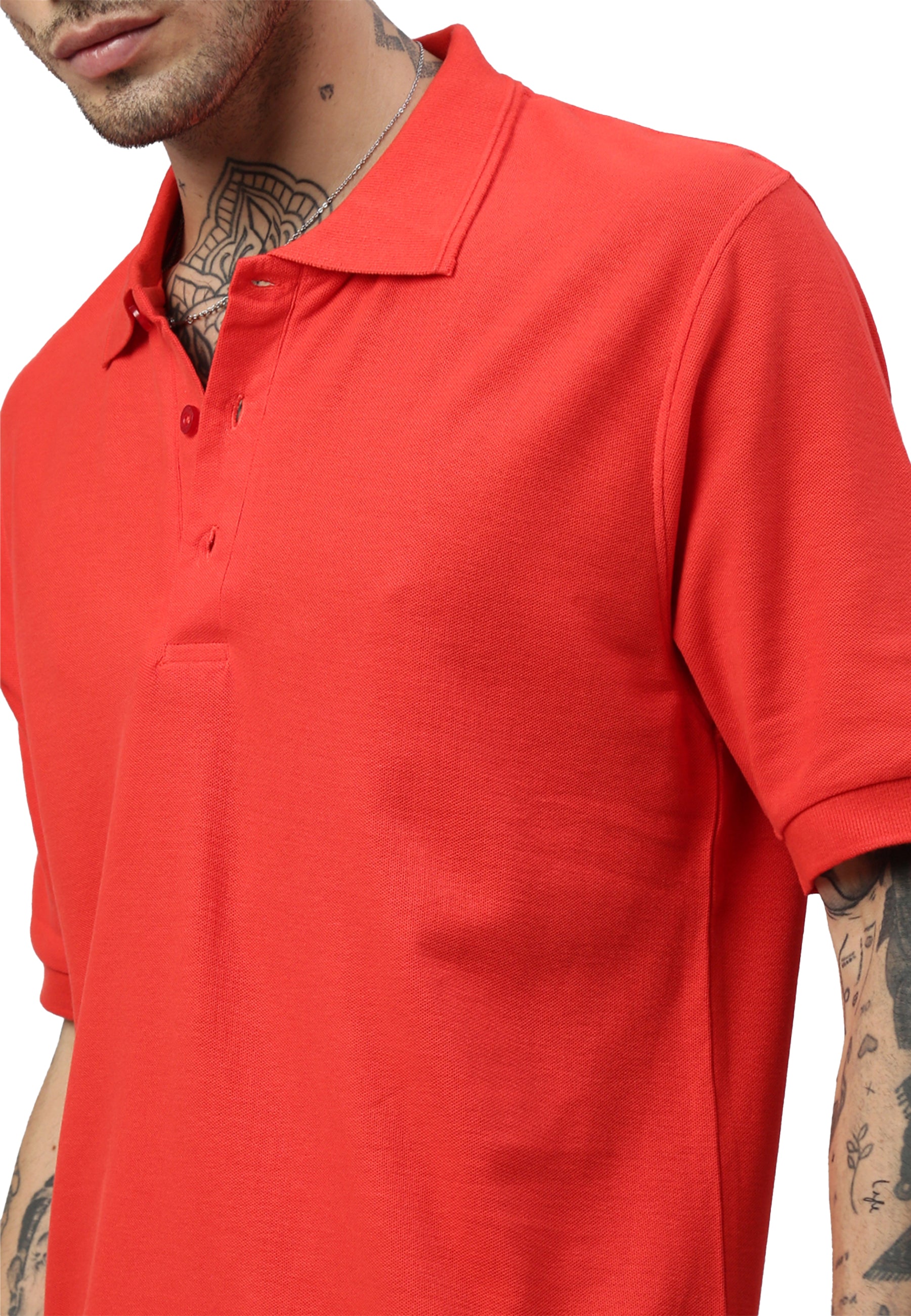Polo Switcher pour homme couleur john/grenadine