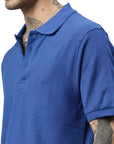 Polo homme Switcher couleur/océan
