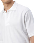 Polo Switcher Samuel pour homme couleur/blanc