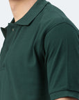 Polo Switcher Samuel pour homme couleur/forêt