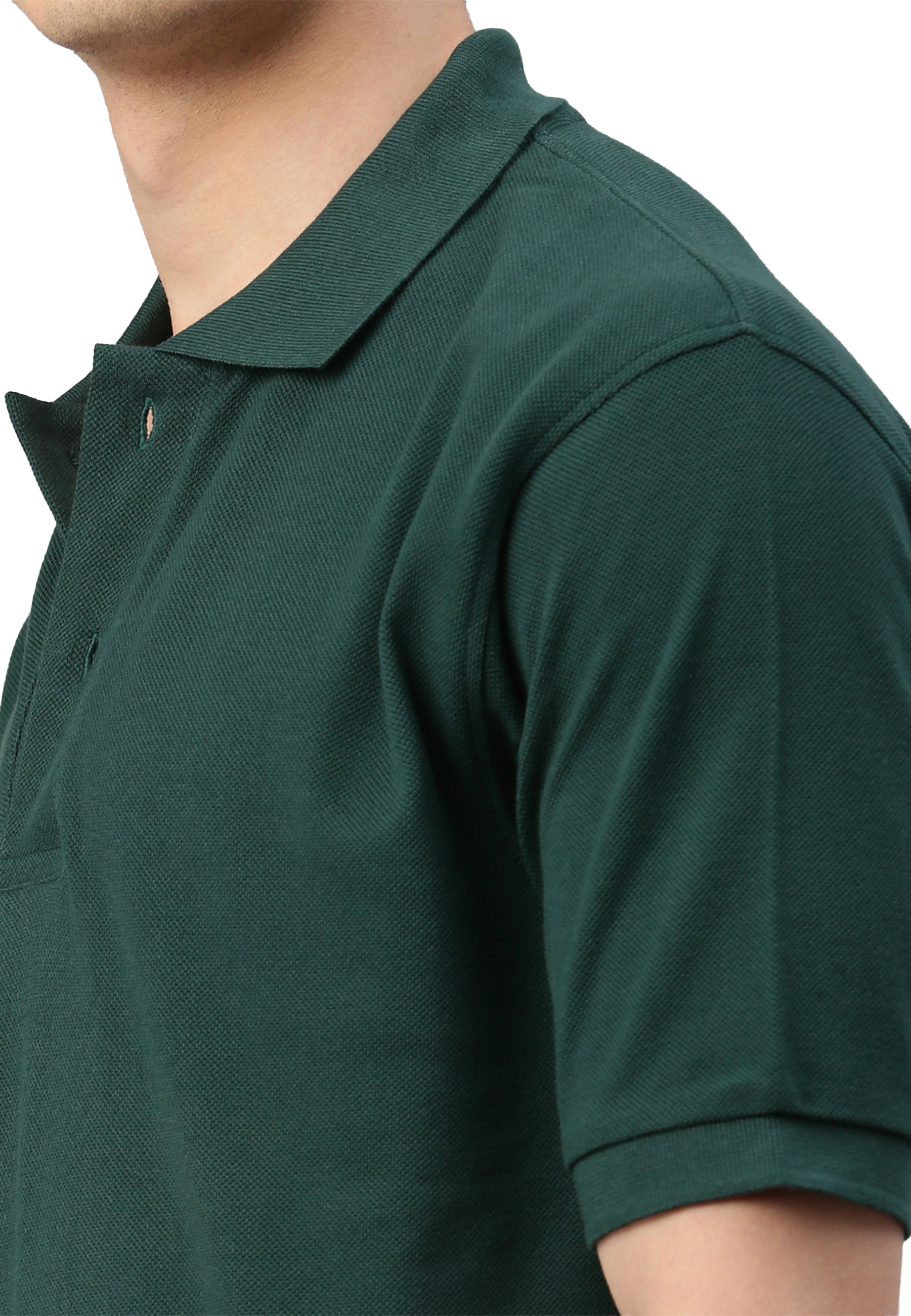 Polo Switcher Samuel pour homme couleur/forêt