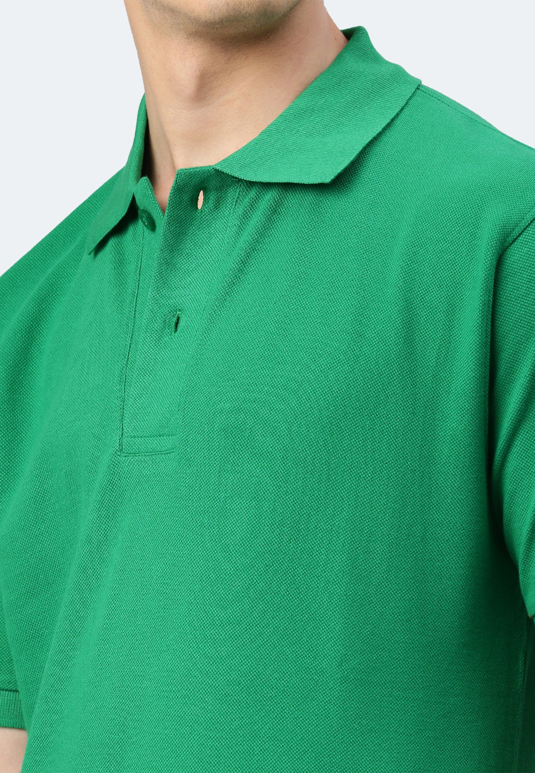 Polo Switcher Samuel pour homme couleur/vert