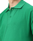Polo Switcher Samuel pour homme couleur/vert
