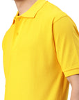 Polo Switcher Samuel pour homme couleur/jaune