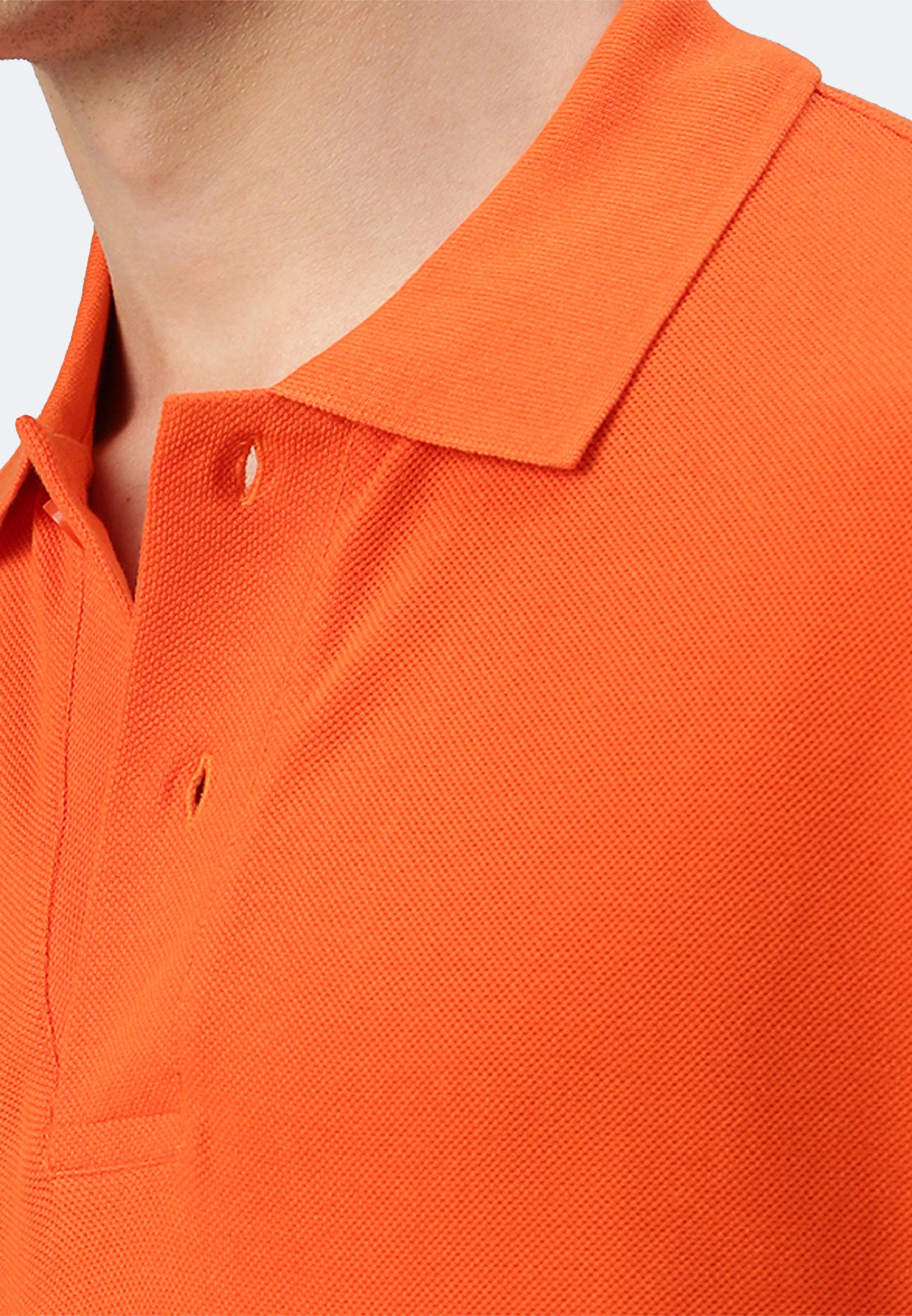 Polo Switcher pour homme Samuel couleur/paprika