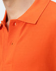 Polo Switcher pour homme Samuel couleur/paprika