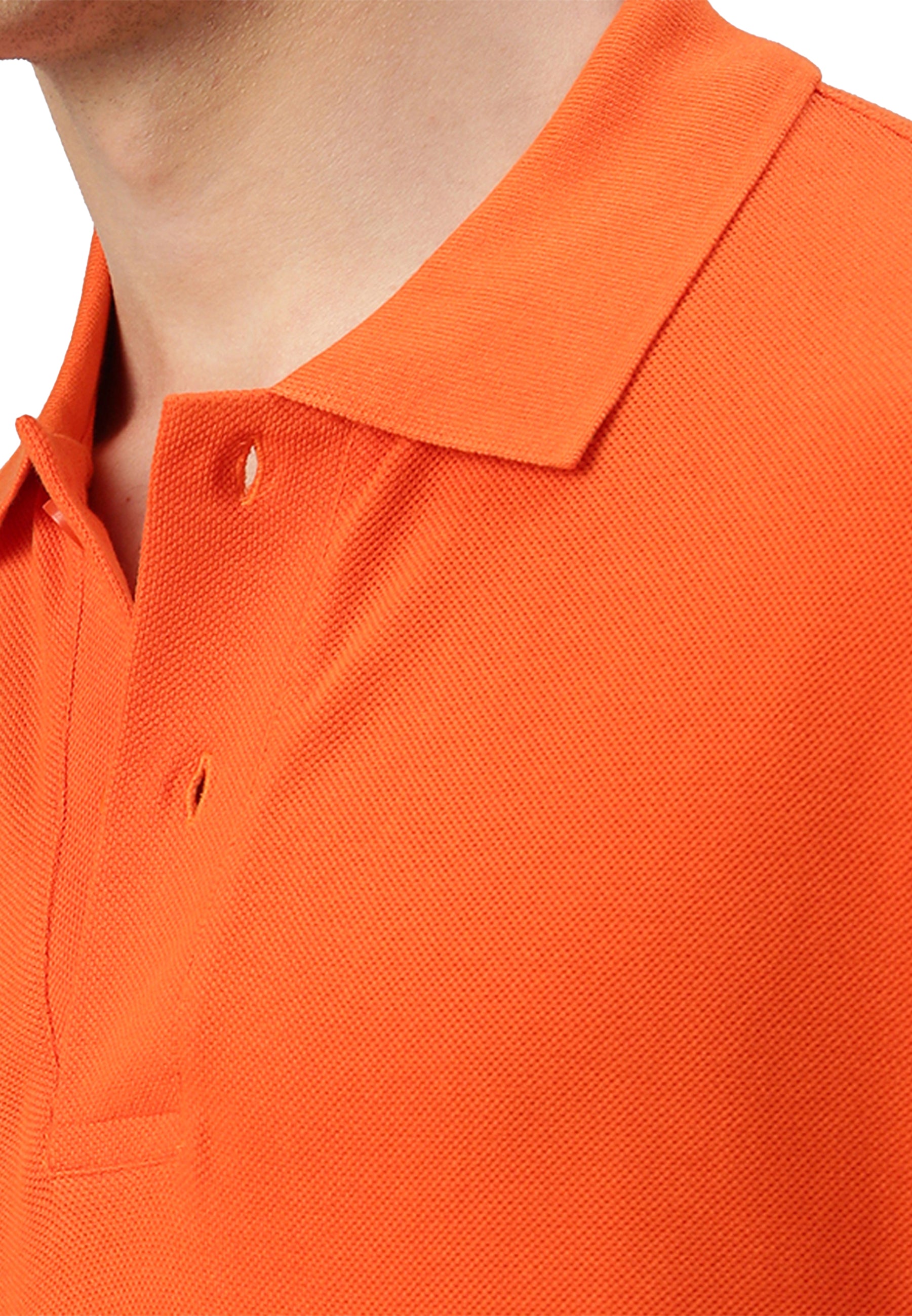Polo Switcher pour homme Samuel couleur/paprika