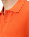 Polo Switcher pour homme Samuel couleur/paprika