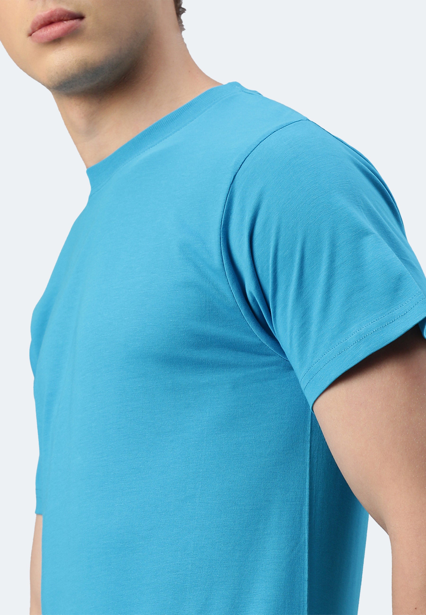 Chemise homme Switcher Bob couleur/baie bleue