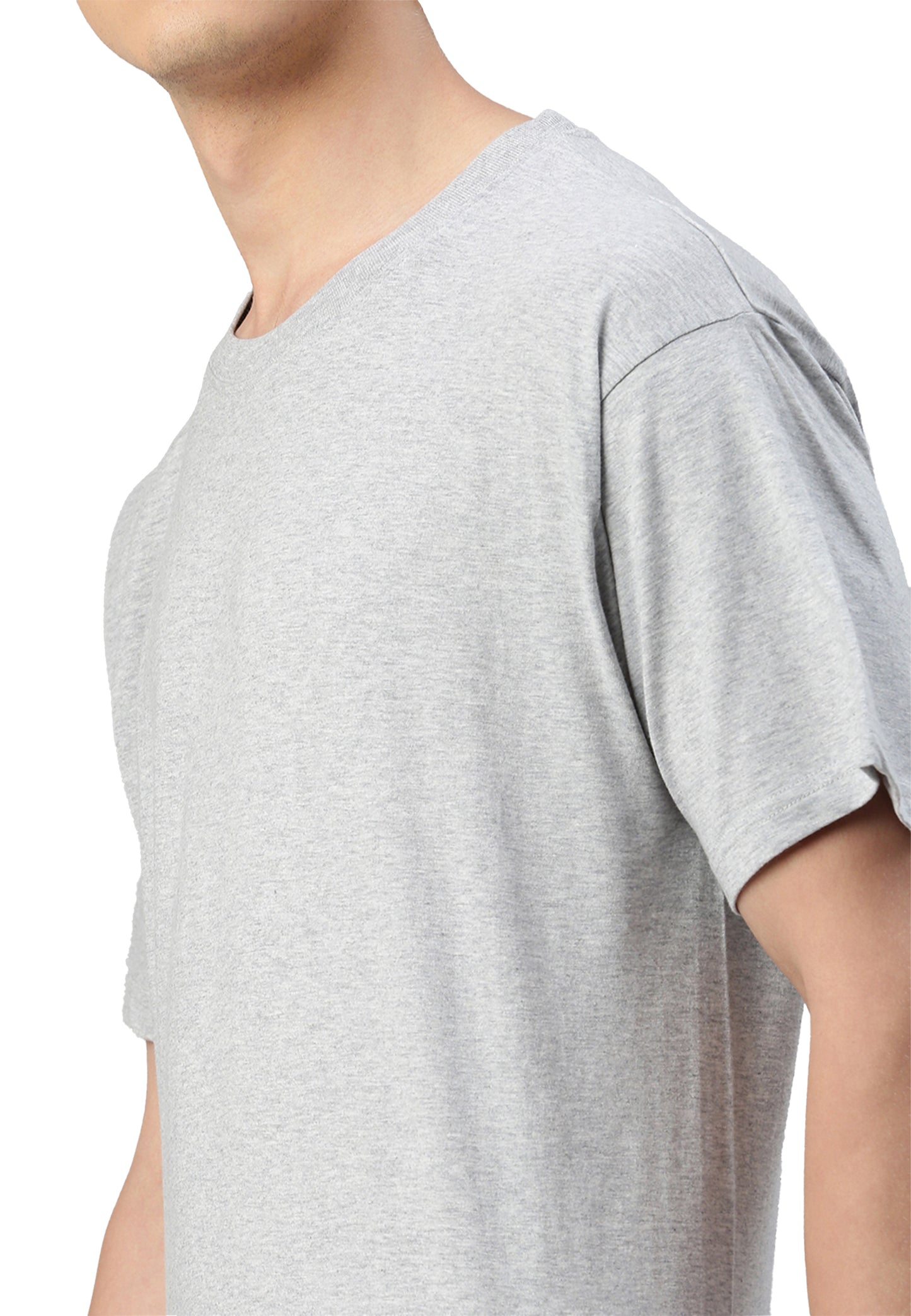 Switcher chemise homme Bob couleur/42 gris chine