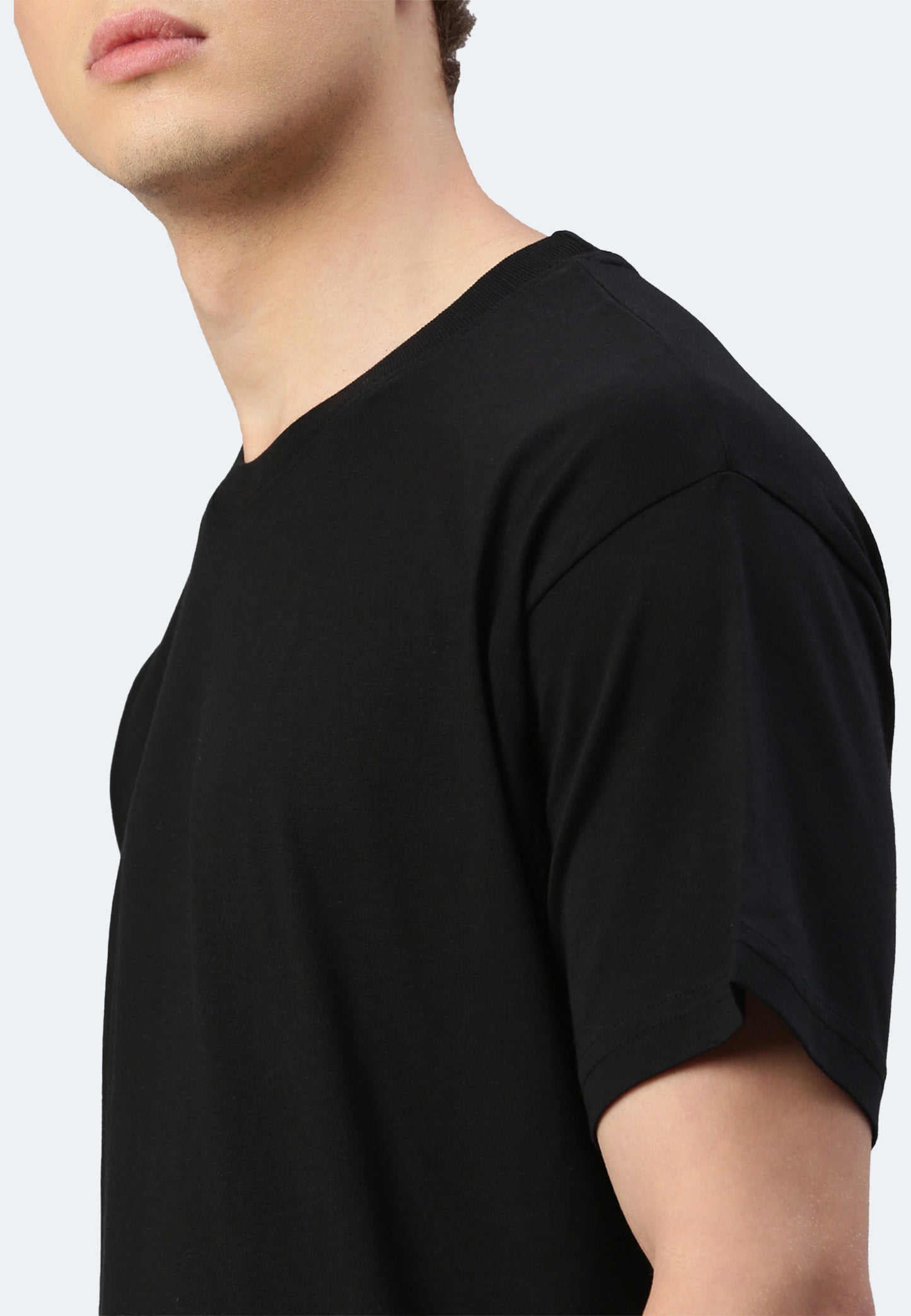 Chemise homme Switcher Bob color/40 noir