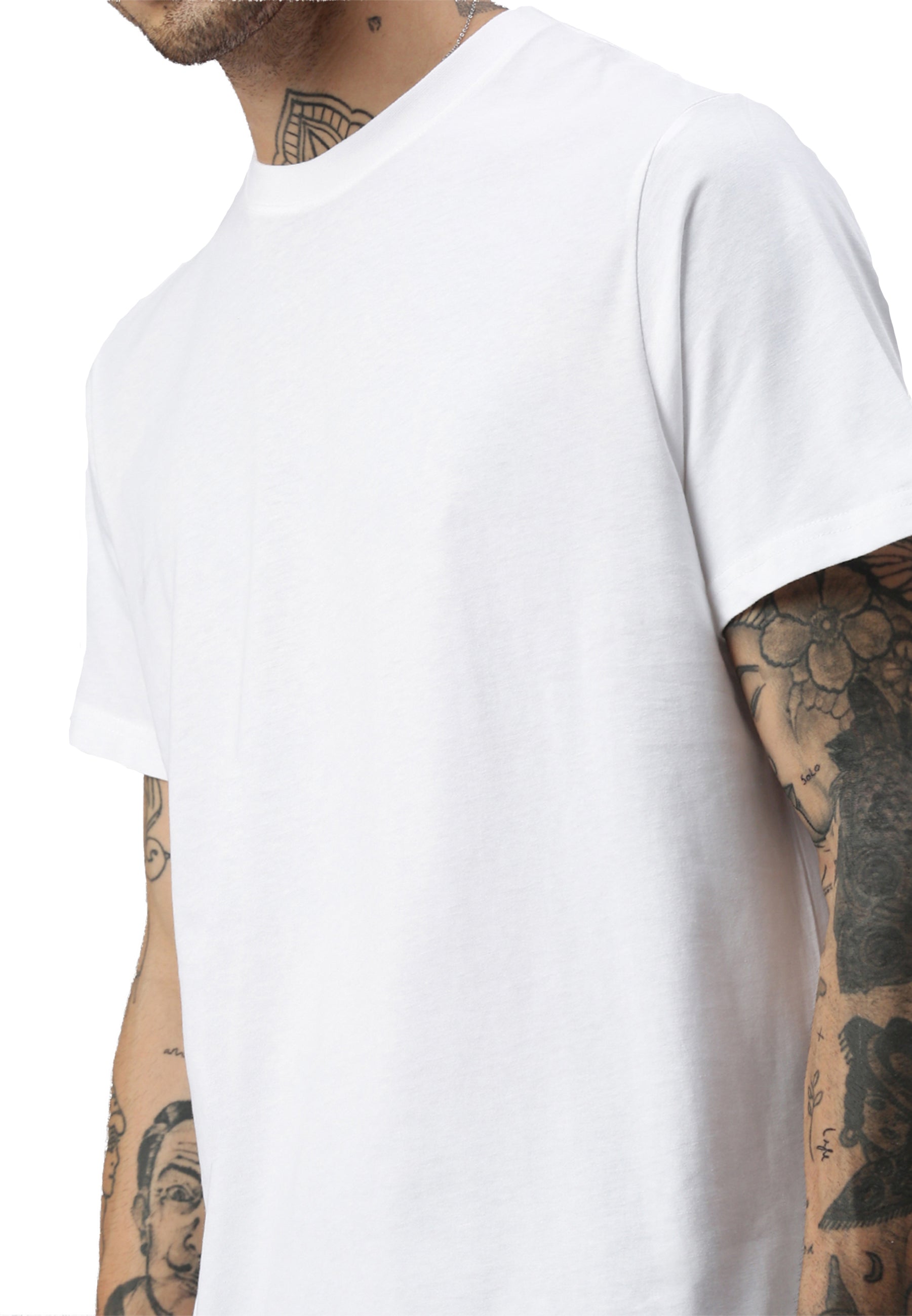 Chemise unisexe Switcher Bob II couleur/blanc