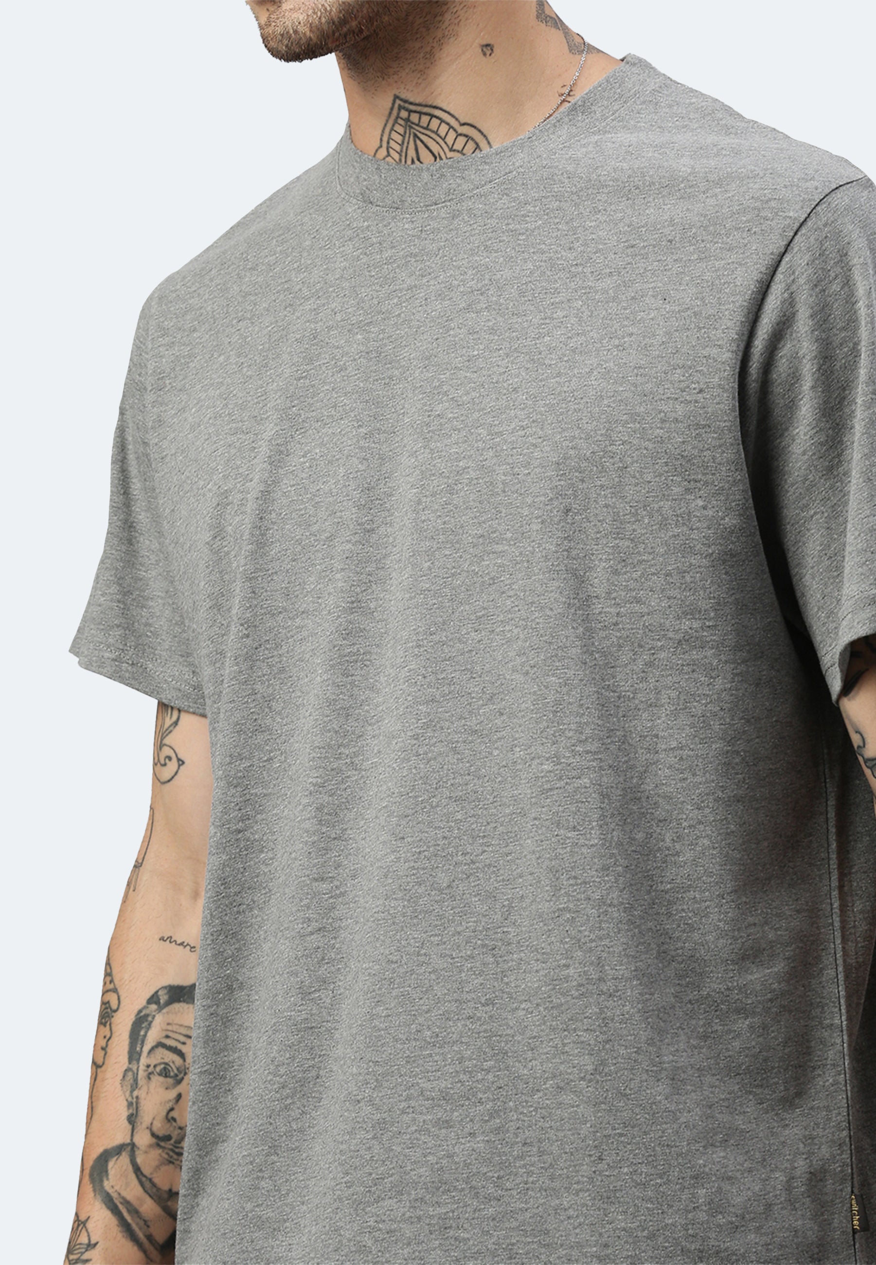 Chemise unisexe Switcher Bob II couleur/ébène chine