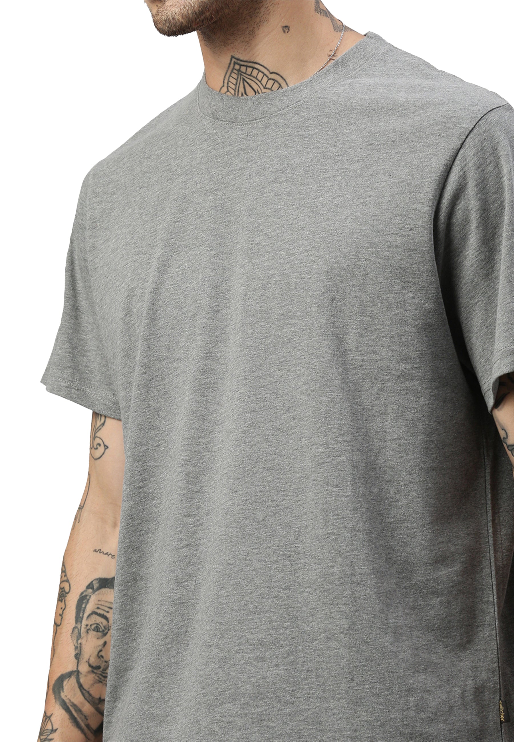 Chemise unisexe Switcher Bob II couleur/ébène chine