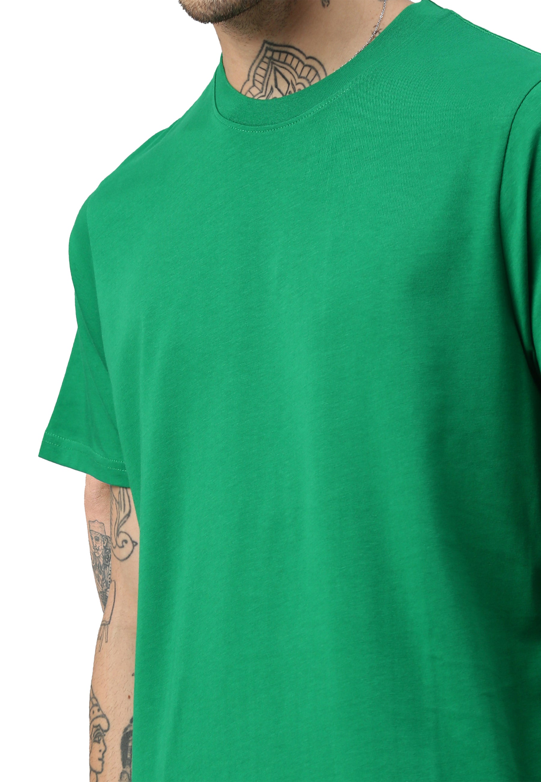 Chemise unisexe Switcher Bob II couleur/vert