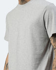 Chemise unisexe Switcher bob II couleur/gris chine