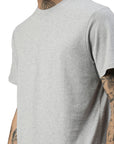 Chemise unisexe Switcher bob II couleur/gris chine