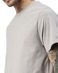 Switcher chemise unisexe bob II couleur/gris fonce
