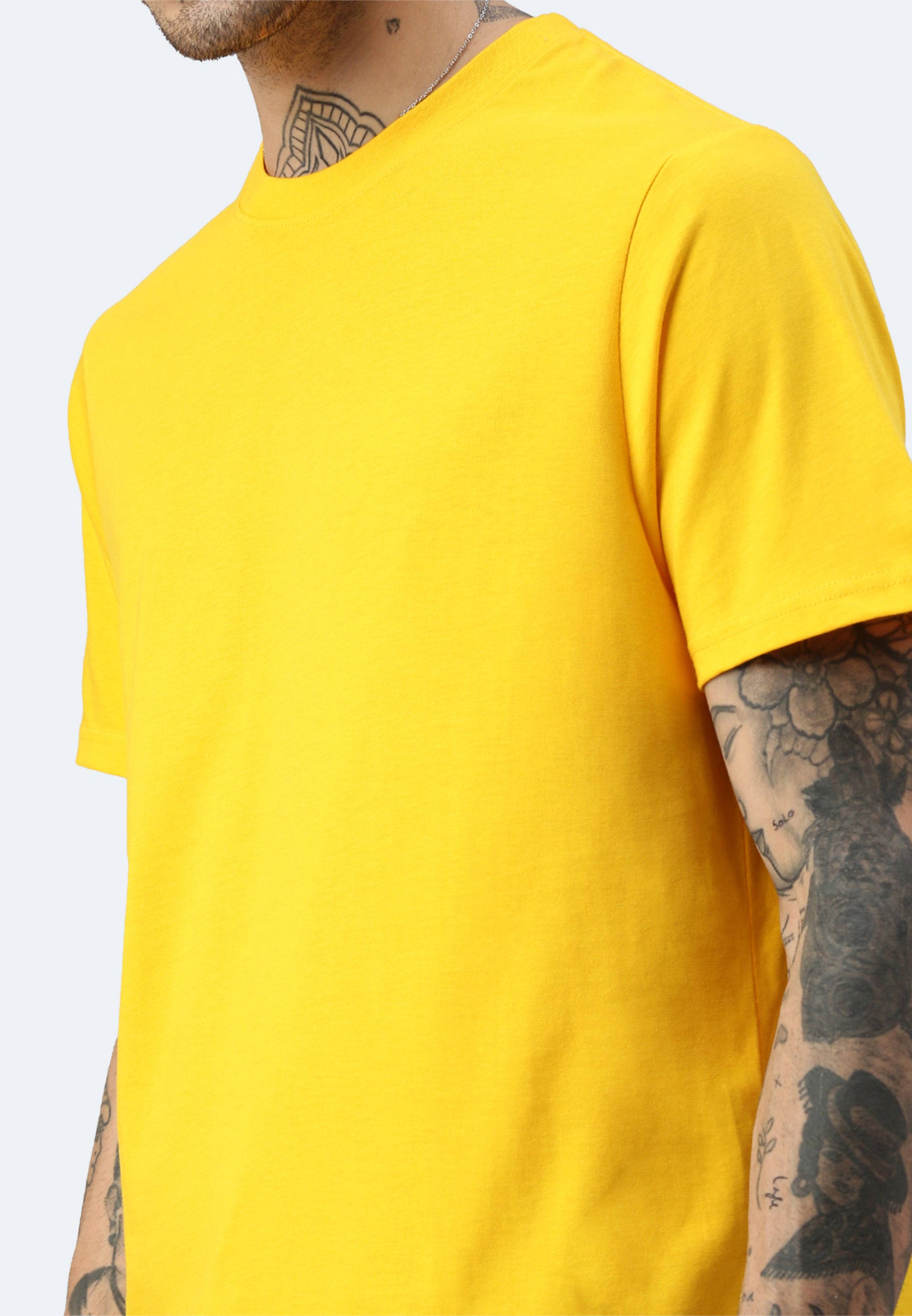 Chemise unisexe Switcher bob II couleur/jaune
